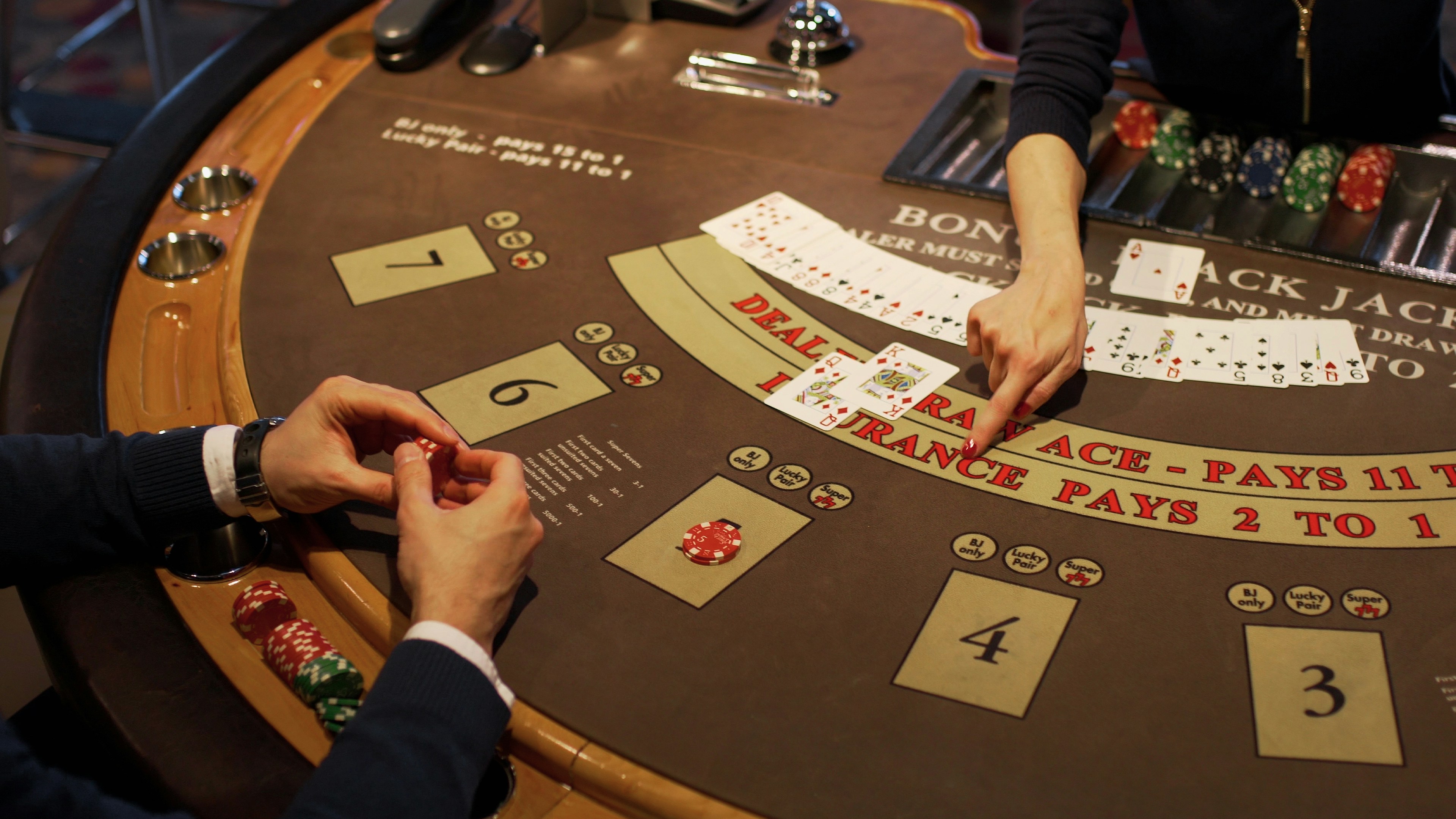 poker, cards, blackjack, casino, gambling, player